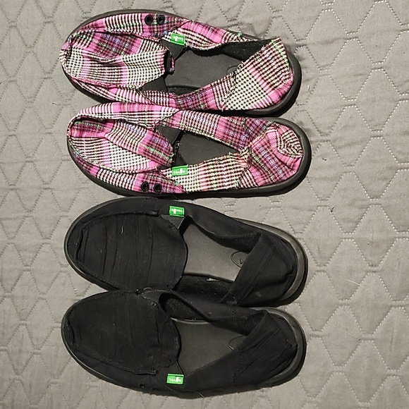Sanuk Shoes - Sanuk shoes